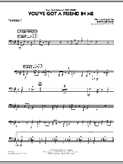 You've Got A Friend In Me von Randy Newman (Download) 