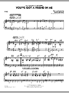 You've Got A Friend In Me von Randy Newman (Download) 