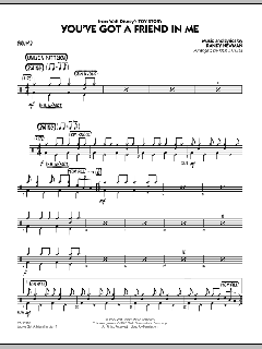 You've Got A Friend In Me von Randy Newman (Download) 