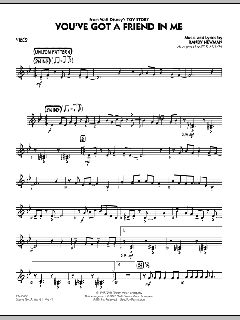 You've Got A Friend In Me von Randy Newman (Download) 