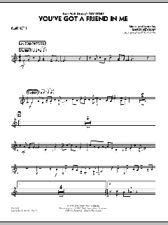 You've Got A Friend In Me von Randy Newman (Download) 