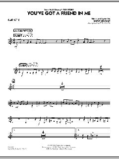 You've Got A Friend In Me von Randy Newman (Download) 