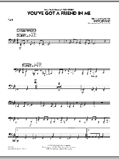 You've Got A Friend In Me von Randy Newman (Download) 