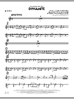 Dynamite von Taio Cruz (Download) 