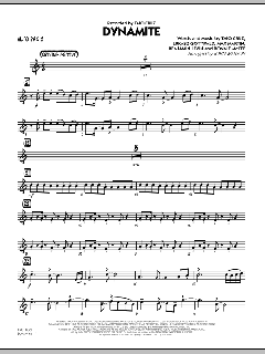 Dynamite von Taio Cruz (Download) 