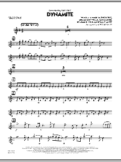 Dynamite von Taio Cruz (Download) 