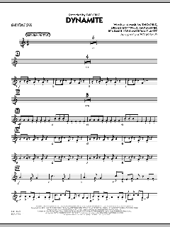 Dynamite von Taio Cruz (Download) 