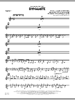 Dynamite von Taio Cruz (Download) 