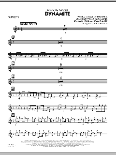 Dynamite von Taio Cruz (Download) 