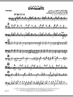 Dynamite von Taio Cruz (Download) 