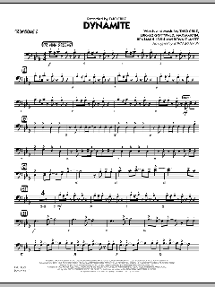 Dynamite von Taio Cruz (Download) 