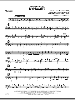 Dynamite von Taio Cruz (Download) 