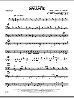 Dynamite von Taio Cruz (Download) 