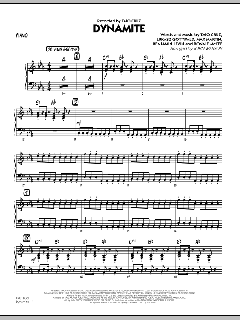 Dynamite von Taio Cruz (Download) 