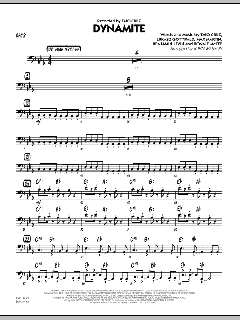 Dynamite von Taio Cruz (Download) 