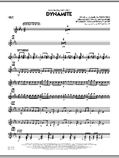 Dynamite von Taio Cruz (Download) 