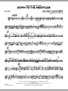 Down To The Nightclub von Tower Of Power (Download) 