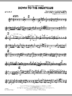 Down To The Nightclub von Tower Of Power (Download) 