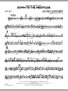 Down To The Nightclub von Tower Of Power (Download) 