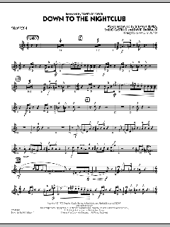 Down To The Nightclub von Tower Of Power (Download) 