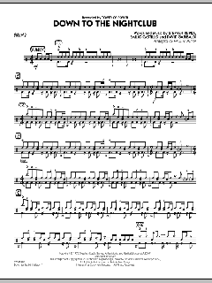 Down To The Nightclub von Tower Of Power (Download) 