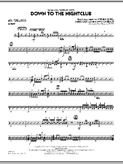 Down To The Nightclub von Tower Of Power (Download) 