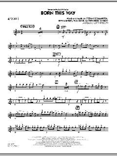 Born This Way von Lady Gaga (Download) 