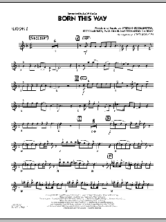 Born This Way von Lady Gaga (Download) 