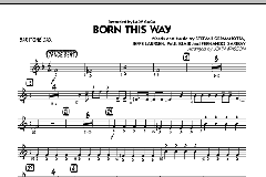 Born This Way von Lady Gaga (Download) 