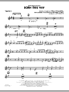 Born This Way von Lady Gaga (Download) 