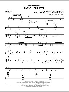 Born This Way von Lady Gaga (Download) 