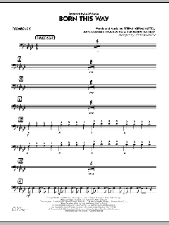 Born This Way von Lady Gaga (Download) 