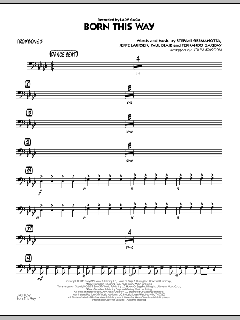 Born This Way von Lady Gaga (Download) 