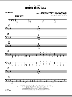 Born This Way von Lady Gaga (Download) 