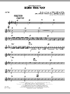 Born This Way von Lady Gaga (Download) 