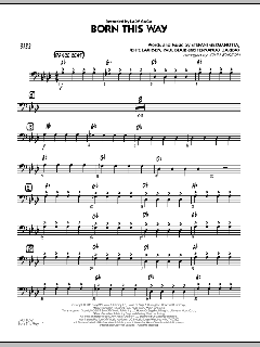 Born This Way von Lady Gaga (Download) 