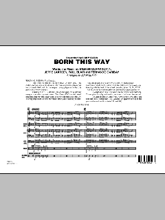 Born This Way von Lady Gaga (Download) 