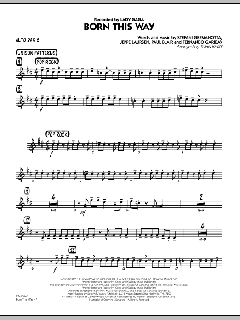 Born This Way von Lady Gaga (Download) 