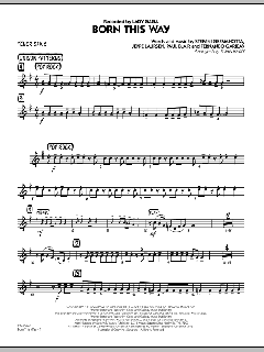 Born This Way von Lady Gaga (Download) 