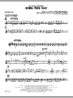 Born This Way von Lady Gaga (Download) 