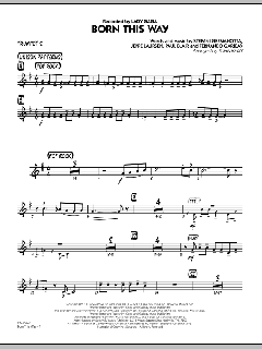 Born This Way von Lady Gaga (Download) 