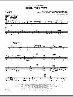 Born This Way von Lady Gaga (Download) 