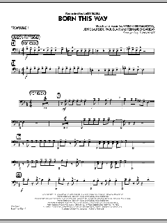 Born This Way von Lady Gaga (Download) 