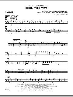 Born This Way von Lady Gaga (Download) 