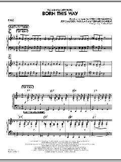 Born This Way von Lady Gaga (Download) 