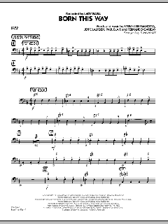 Born This Way von Lady Gaga (Download) 