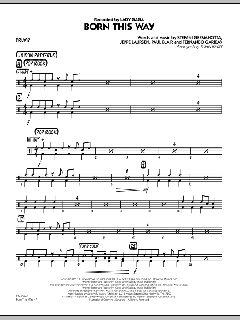 Born This Way von Lady Gaga (Download) 