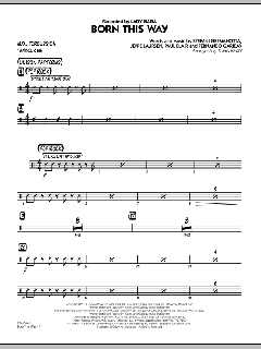 Born This Way von Lady Gaga (Download) 