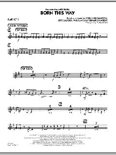 Born This Way von Lady Gaga (Download) 