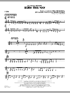 Born This Way von Lady Gaga (Download) 